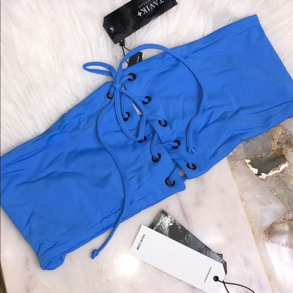 TAVIK MIRAGE BANDEAU ALI SET - Picture 2 of 7